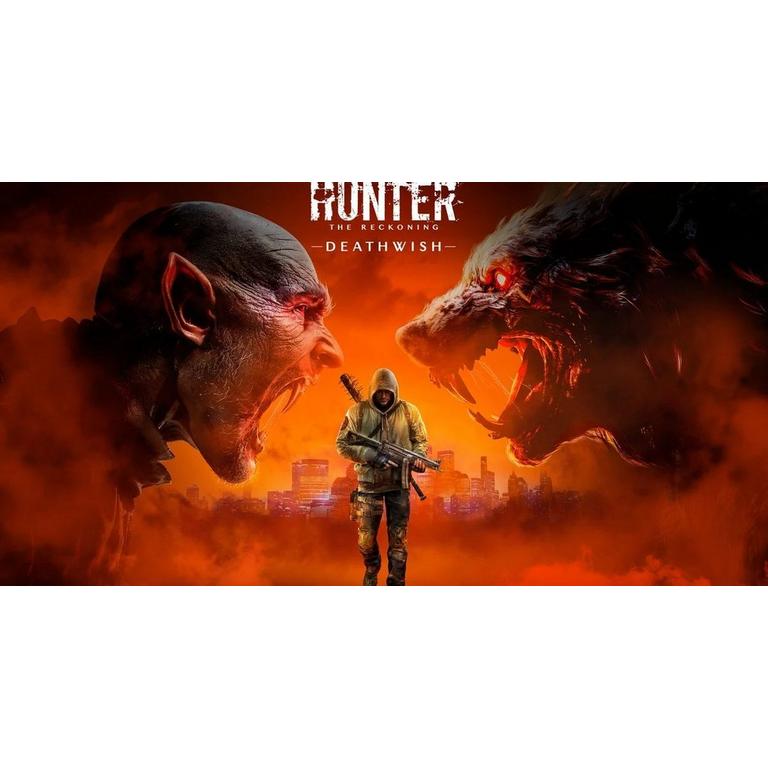 Hunter: The Reckoning - Deathwish