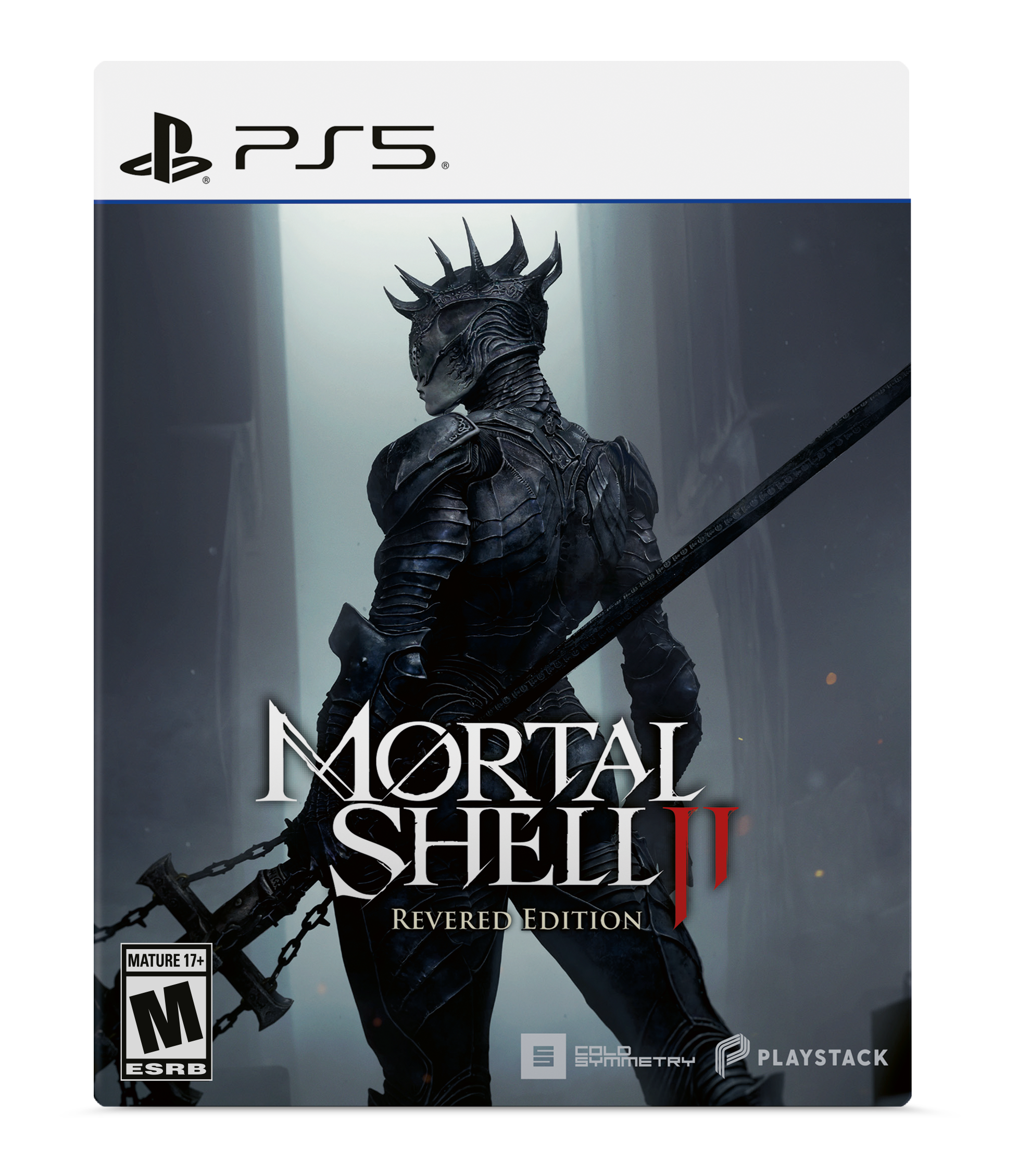 Mortal Shell II Revered Edition - PlayStation 5
