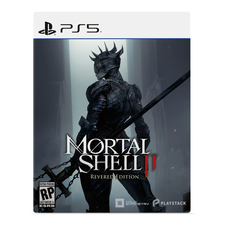 Mortal Shell II Revered Edition - PlayStation 5