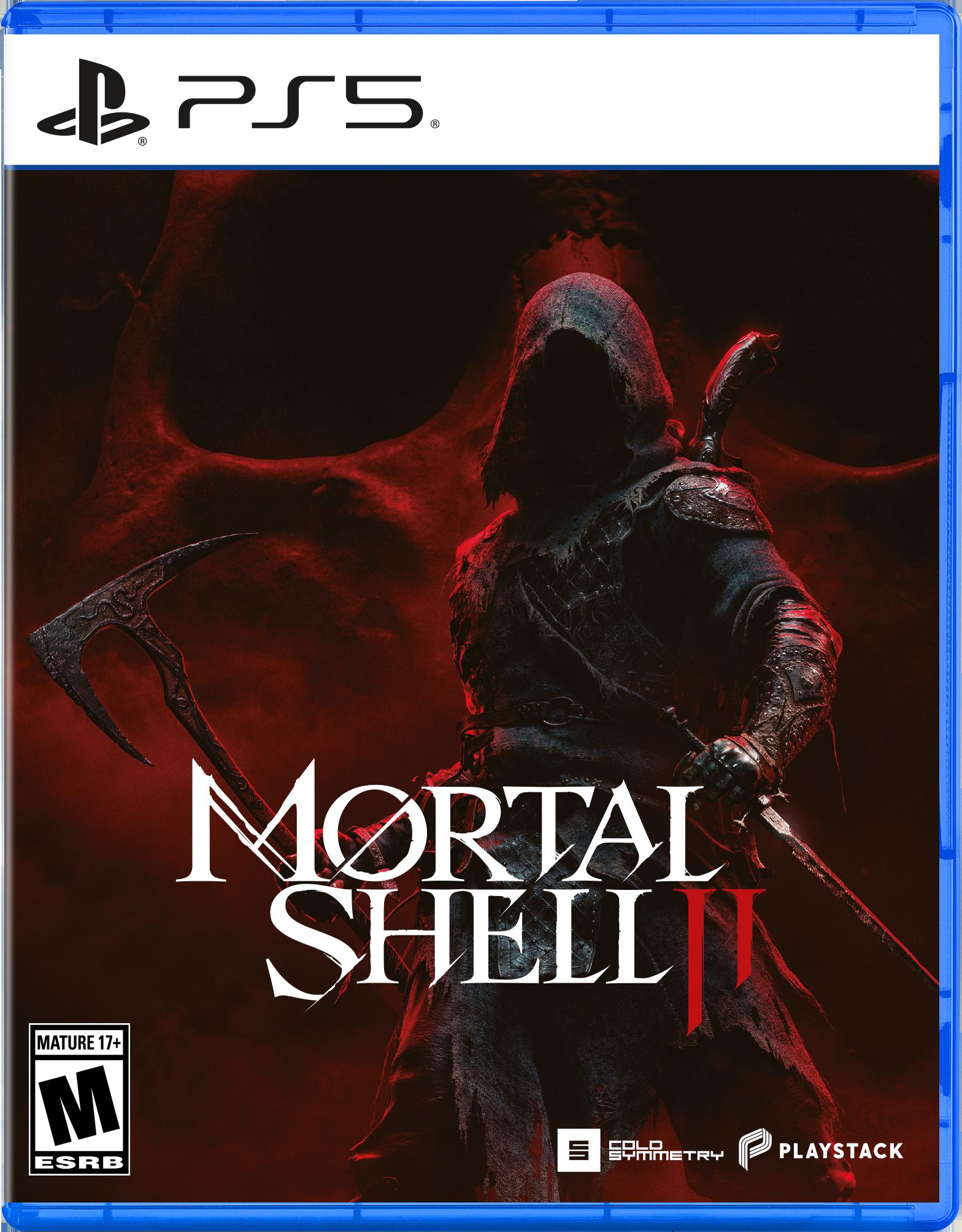 Mortal Shell II - PlayStation 5 | Playstack | GameStop