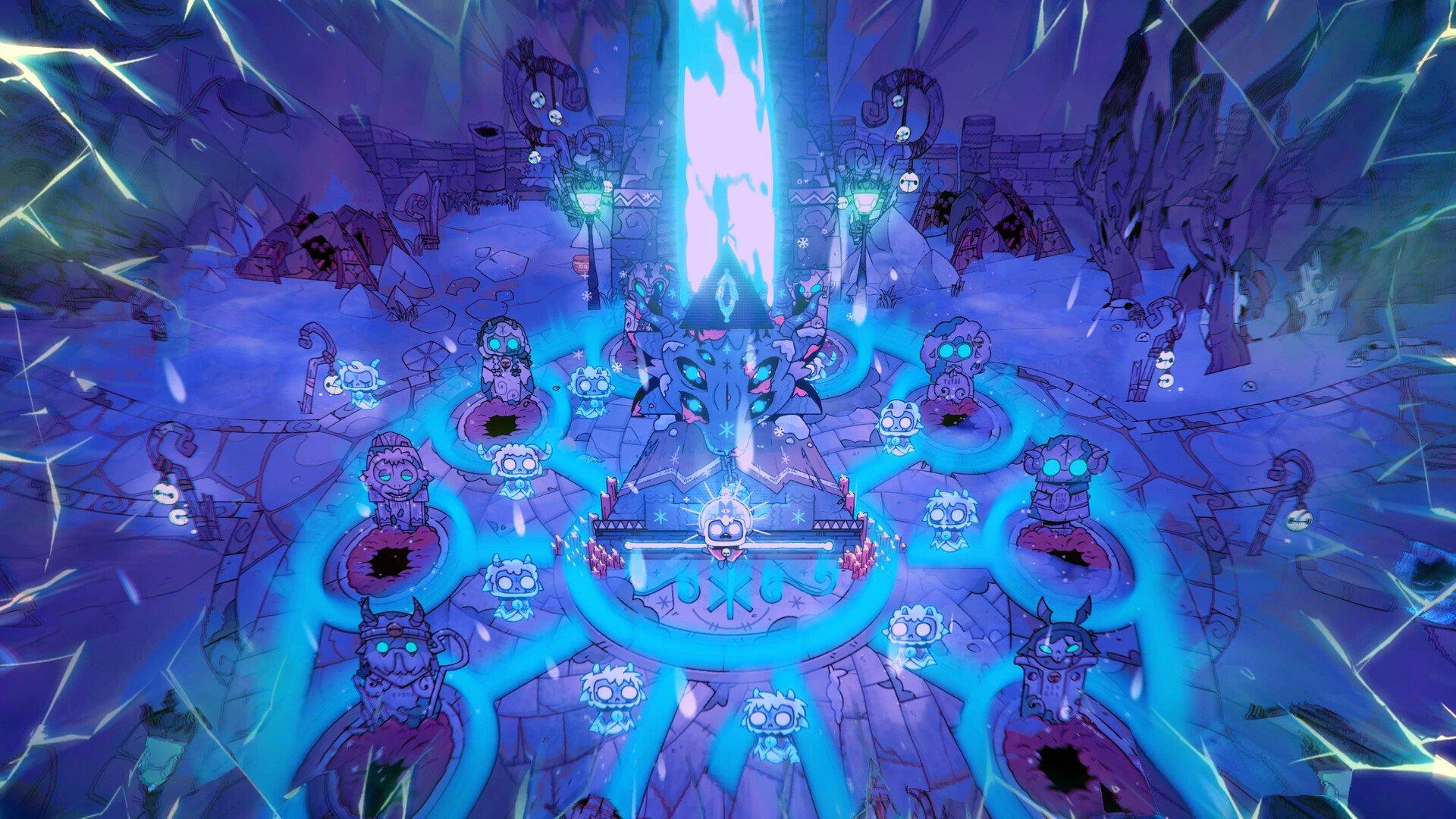 Cult of the Lamb - Definitive Edition | Devolver Digital | GameStop