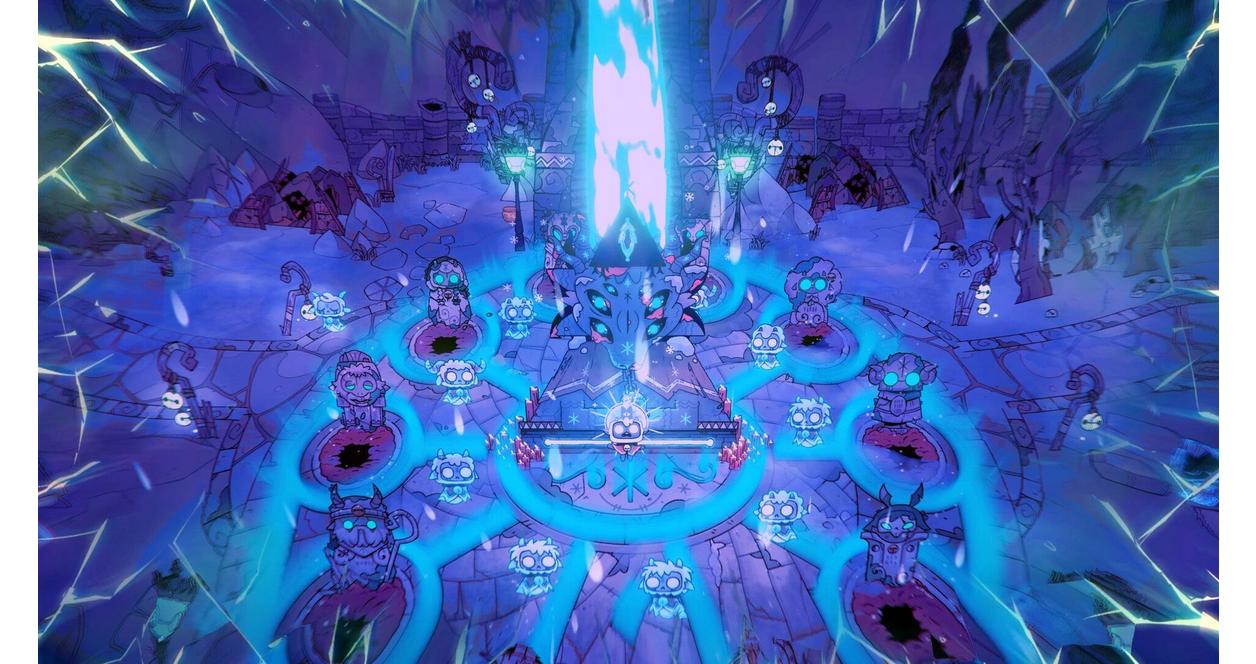 Cult of the Lamb Definitive Edition - PlayStation 5