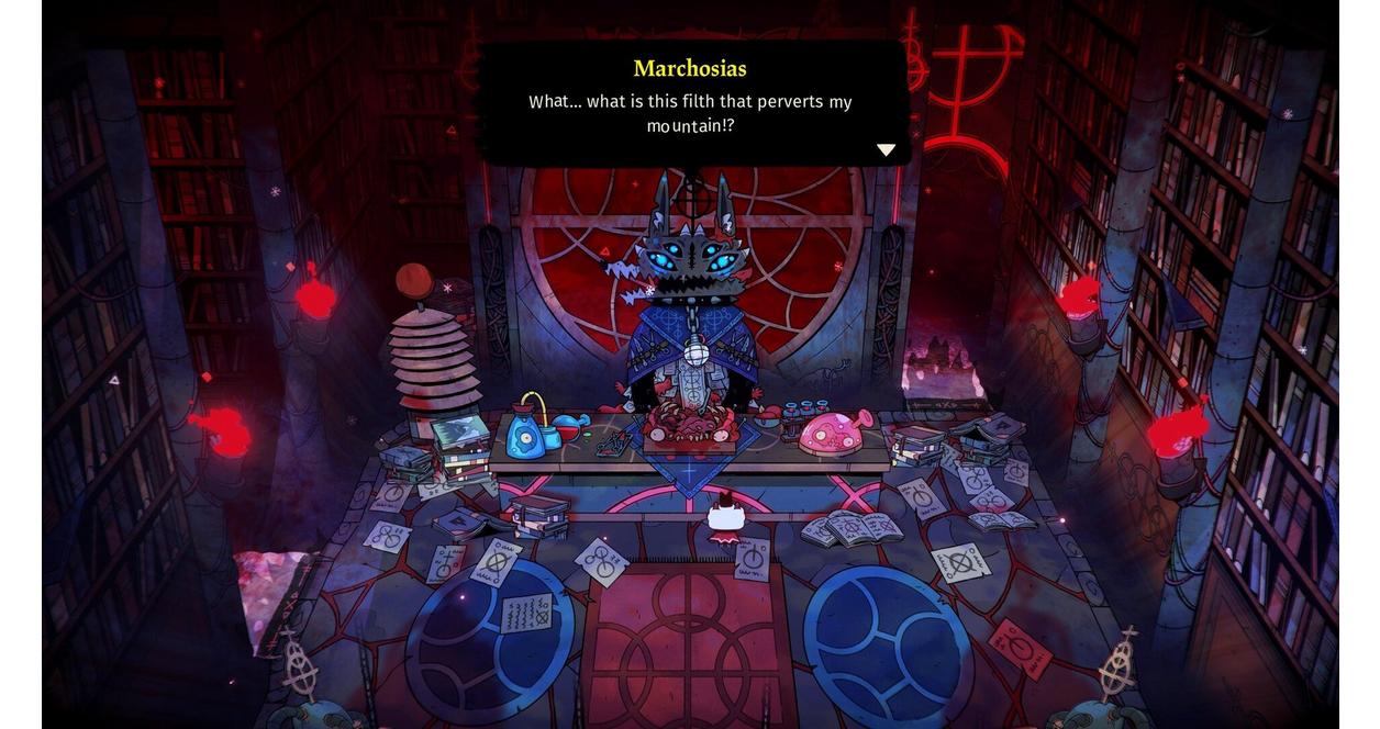 Cult of the Lamb Definitive Edition - PlayStation 5