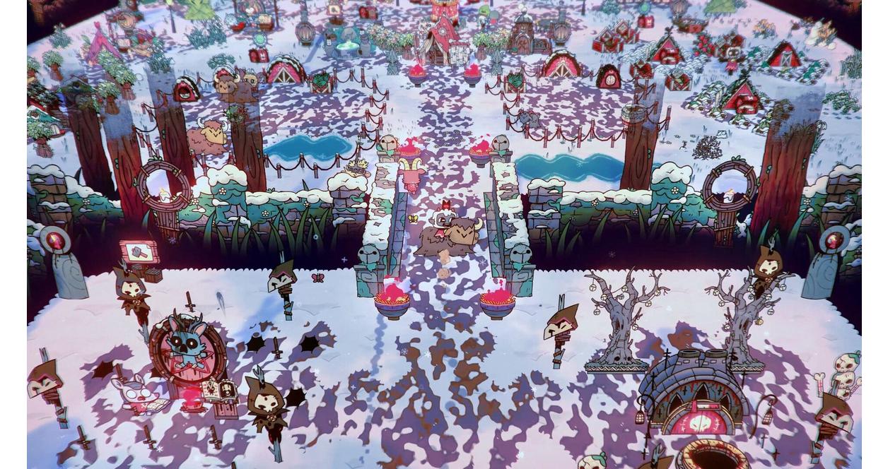 Cult of the Lamb Definitive Edition - PlayStation 5