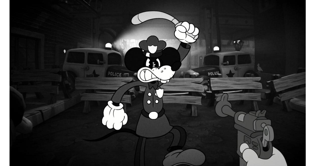 Mouse: P.I. For Hire - Nintendo Switch 2