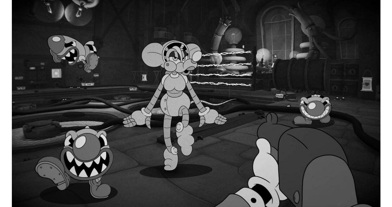 Mouse: P.I. For Hire - Nintendo Switch 2