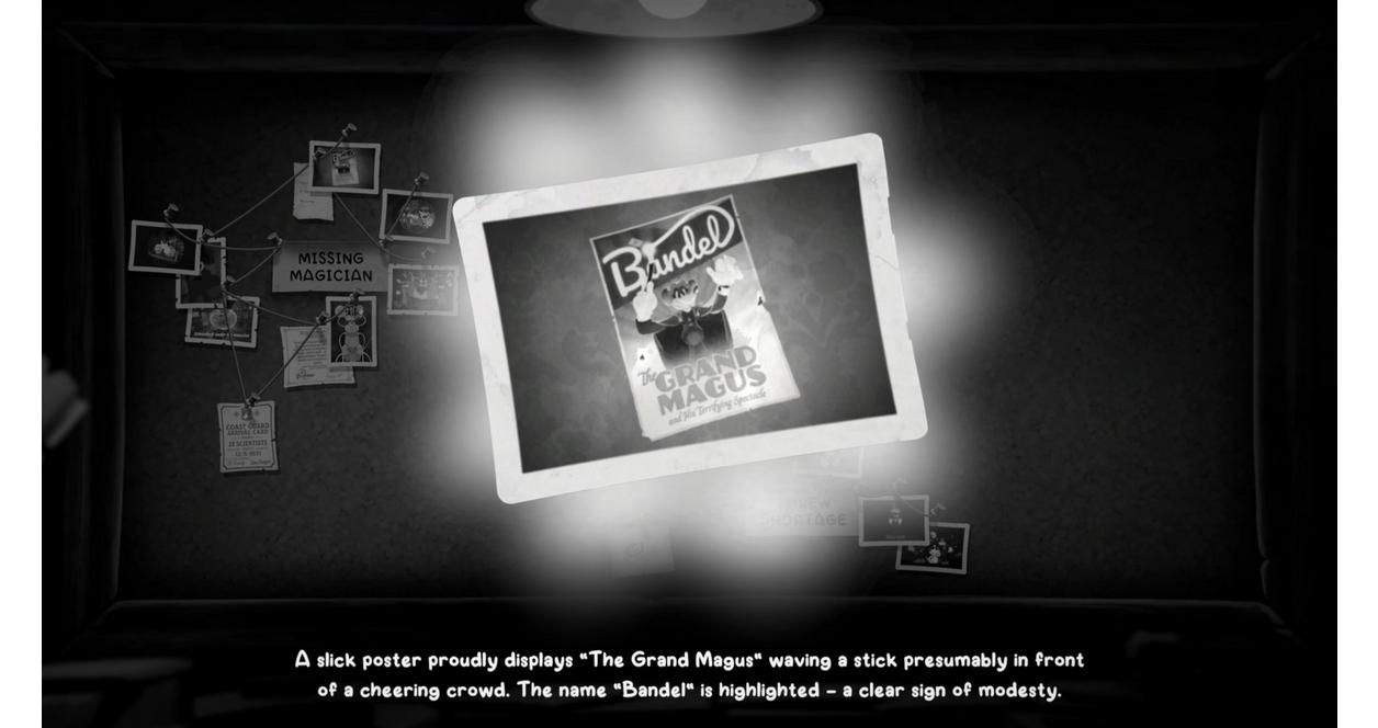 Mouse: P.I. For Hire - Nintendo Switch 2
