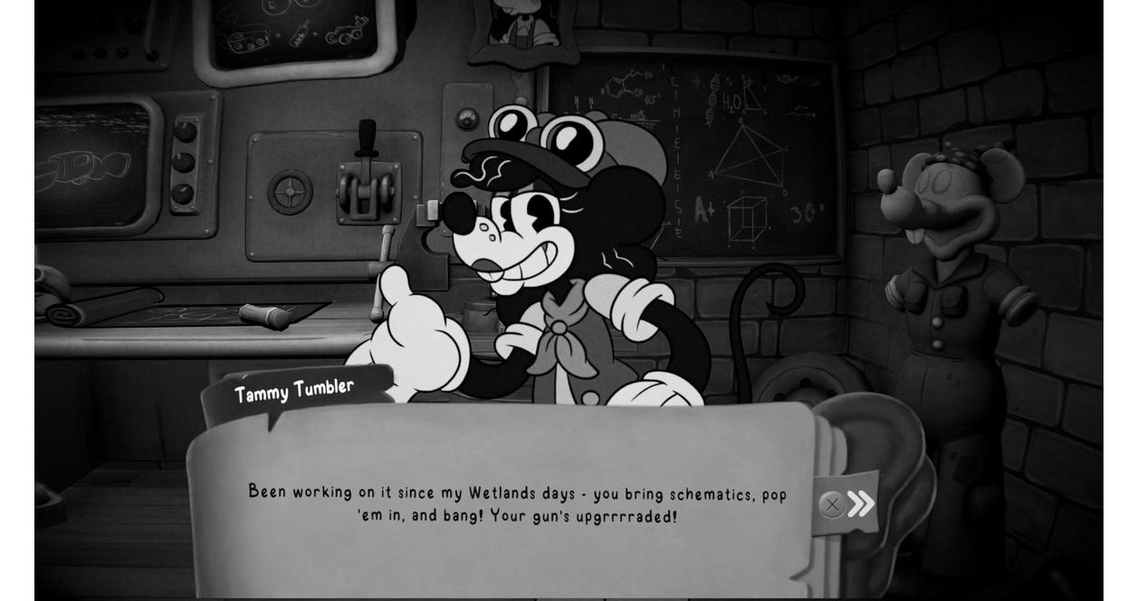 Mouse: P.I. For Hire - Nintendo Switch 2