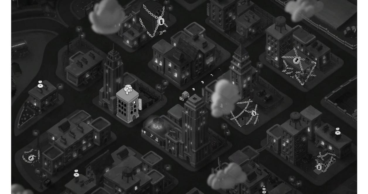 Mouse: P.I. For Hire - Nintendo Switch 2
