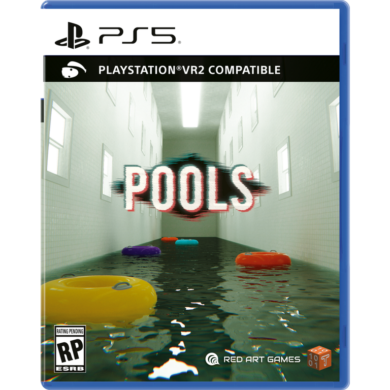 POOLS - PlayStation 5