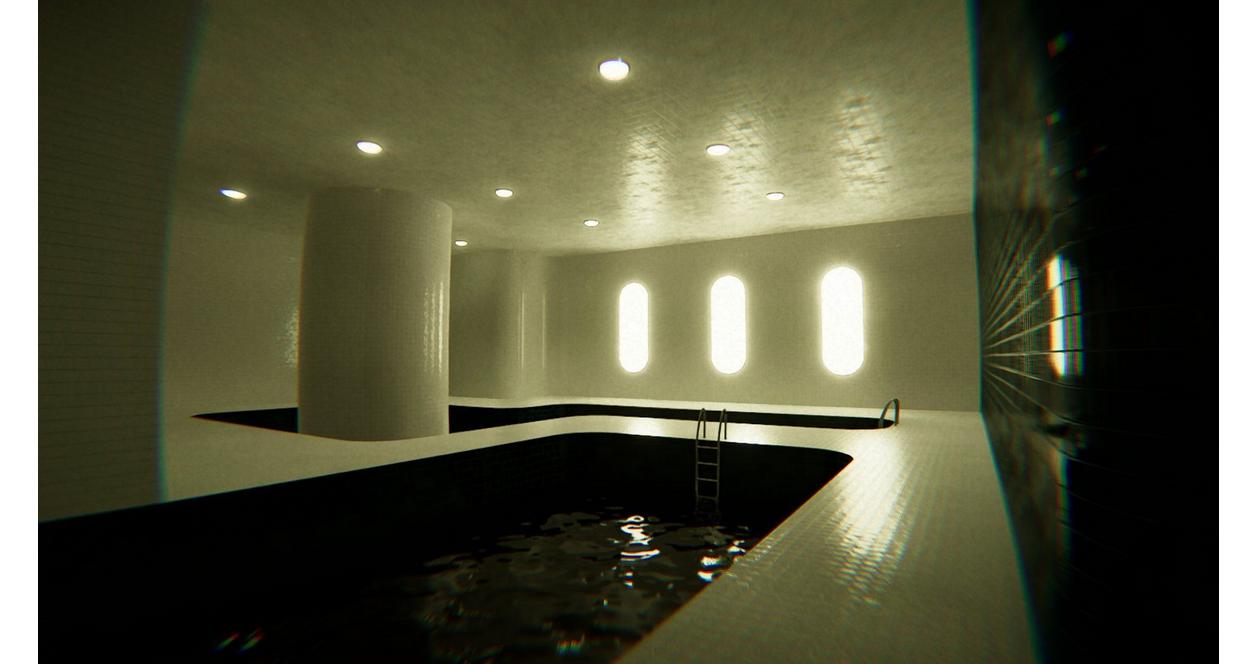 POOLS - PlayStation 5