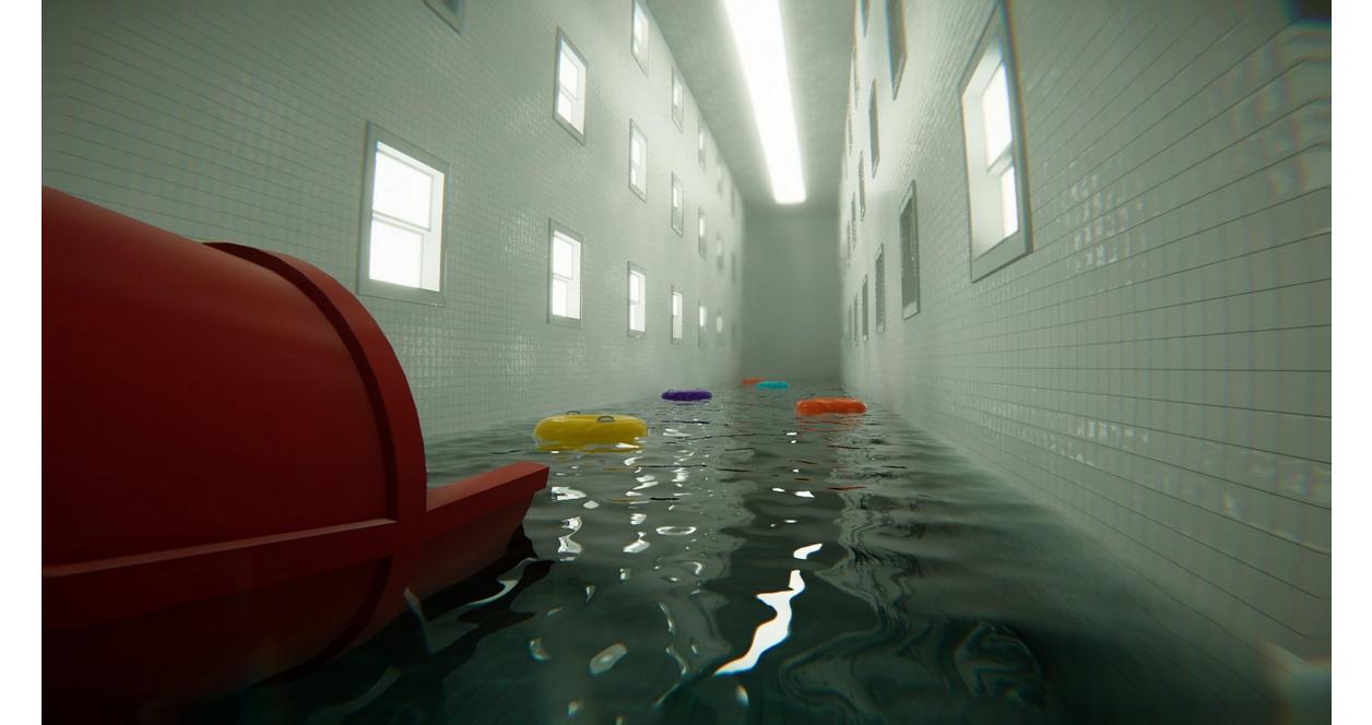 POOLS - PlayStation 5