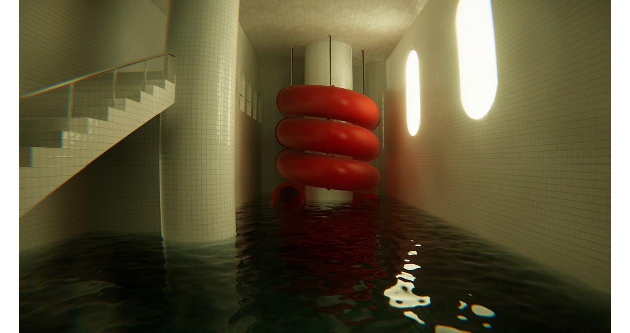 POOLS - PlayStation 5