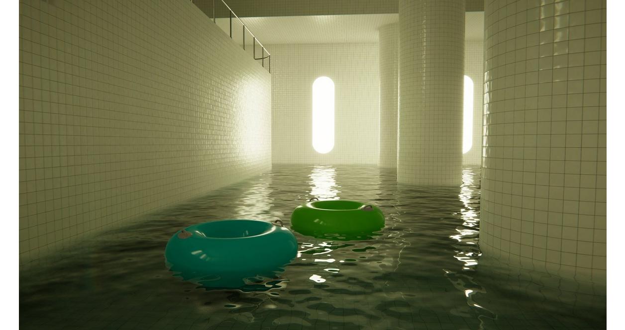 POOLS - PlayStation 5