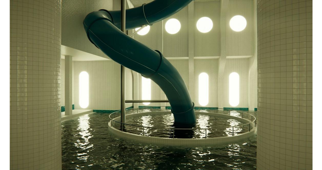 POOLS - PlayStation 5