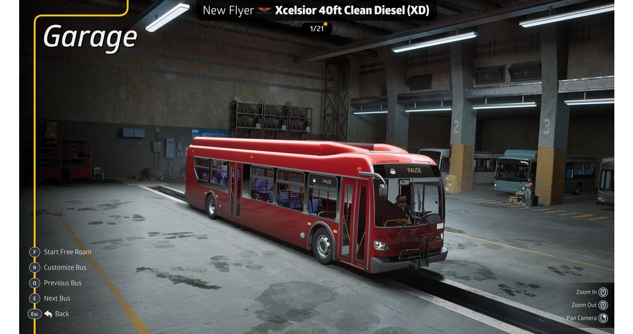 Bus Bound Deluxe Edition - PlayStation 5