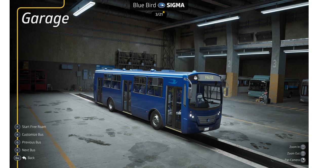 Bus Bound Deluxe Edition - PlayStation 5