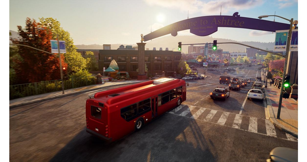 Bus Bound Deluxe Edition - PlayStation 5