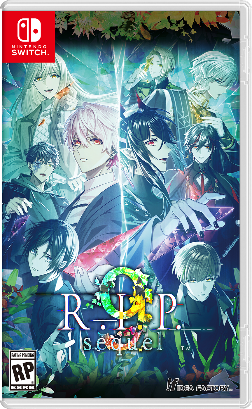9 R.I.P. sequel - Nintendo Switch Graded Card | GameStop