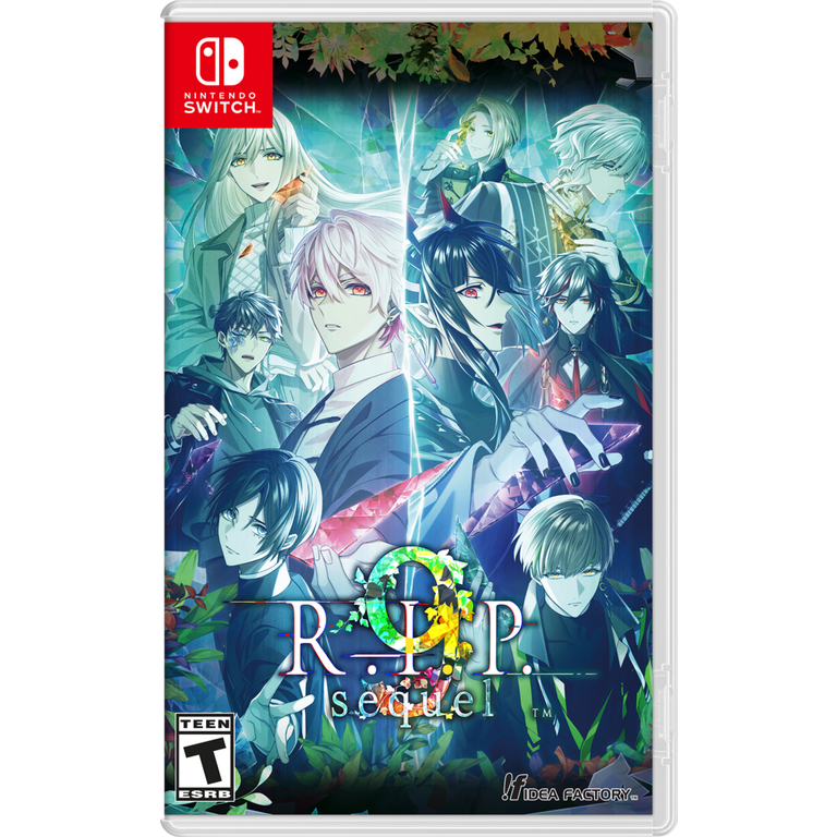 9 R.I.P. sequel - Nintendo Switch | Idea Factory | GameStop