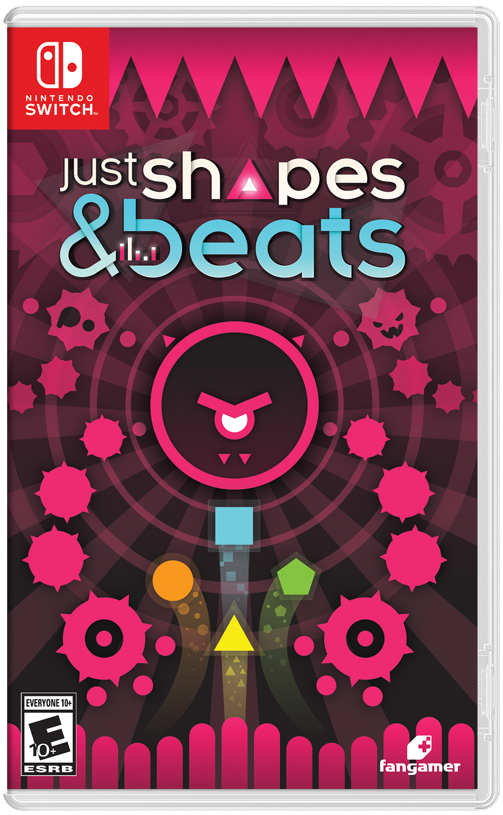 Just Shapes and Beats - Nintendo Switch