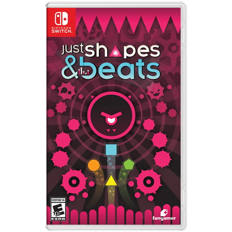 Just Shapes and Beats - Nintendo Switch