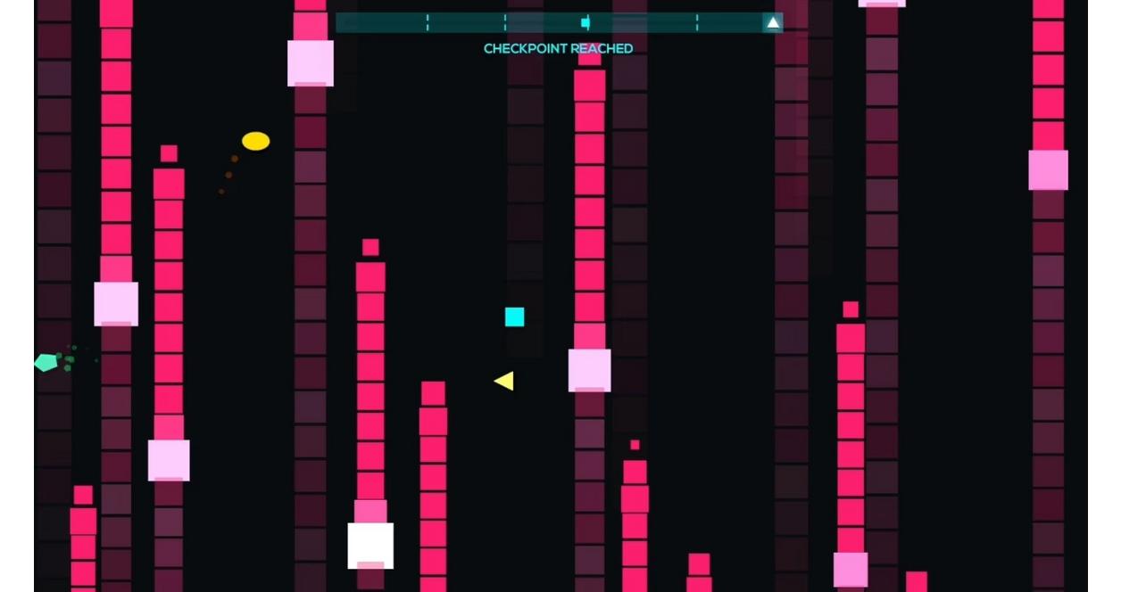 Just Shapes and Beats - Nintendo Switch