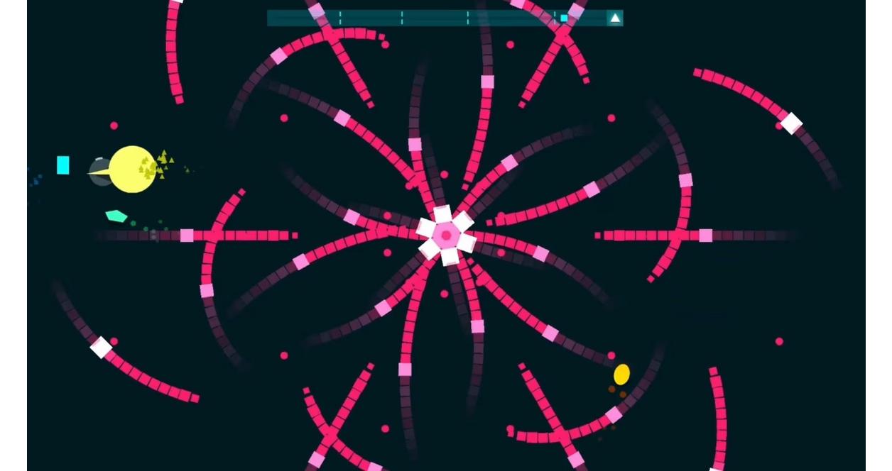 Just Shapes and Beats - Nintendo Switch