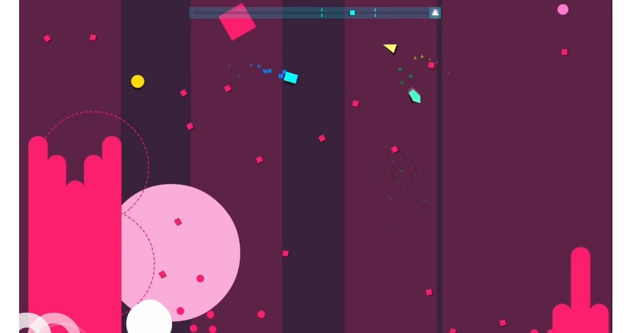 Just Shapes and Beats - Nintendo Switch