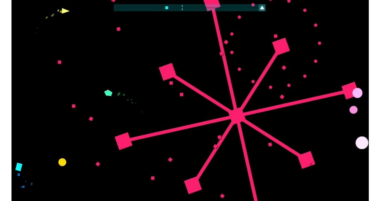 Just Shapes and Beats - Nintendo Switch