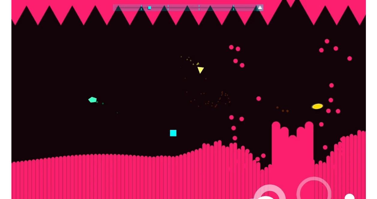 Just Shapes and Beats - Nintendo Switch