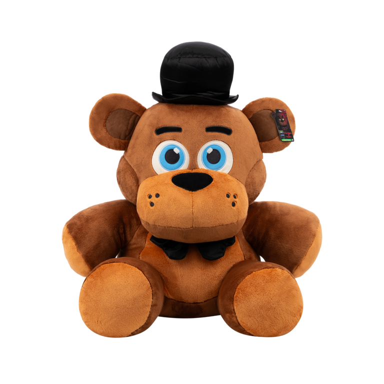 Jazwares Five Nights at Freddy's - Freddy 20-in Plush | GameStop
