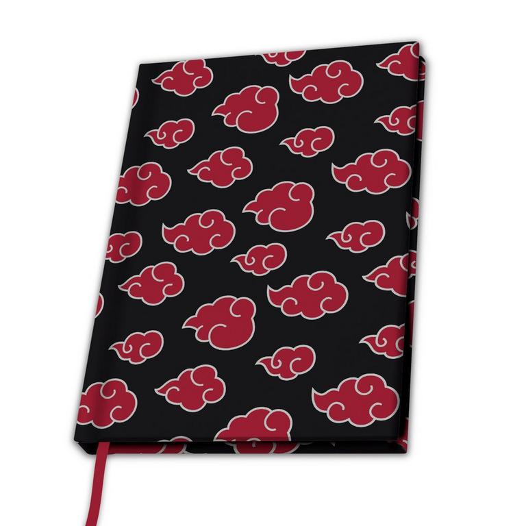 ABYstyle Naruto Shippuden Akatsuki Notebook