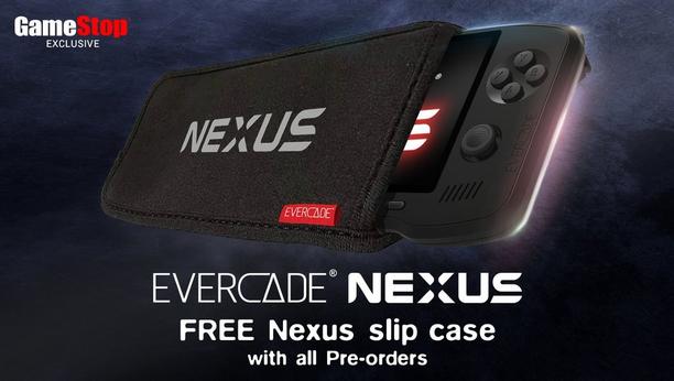 Nexus Bonus Sleeve