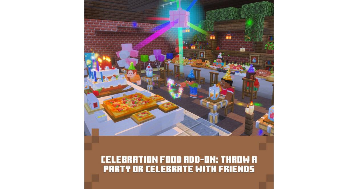 Minecraft: Deluxe Collection - Xbox Series X/S, Xbox One (Digital Code)