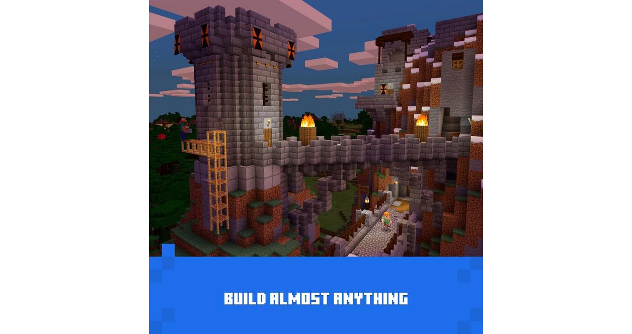 Minecraft: Ultimate Collection - Windows (Digital Code}