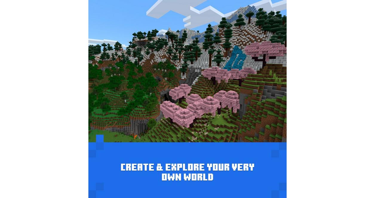 Minecraft: Ultimate Collection - Windows (Digital Code}