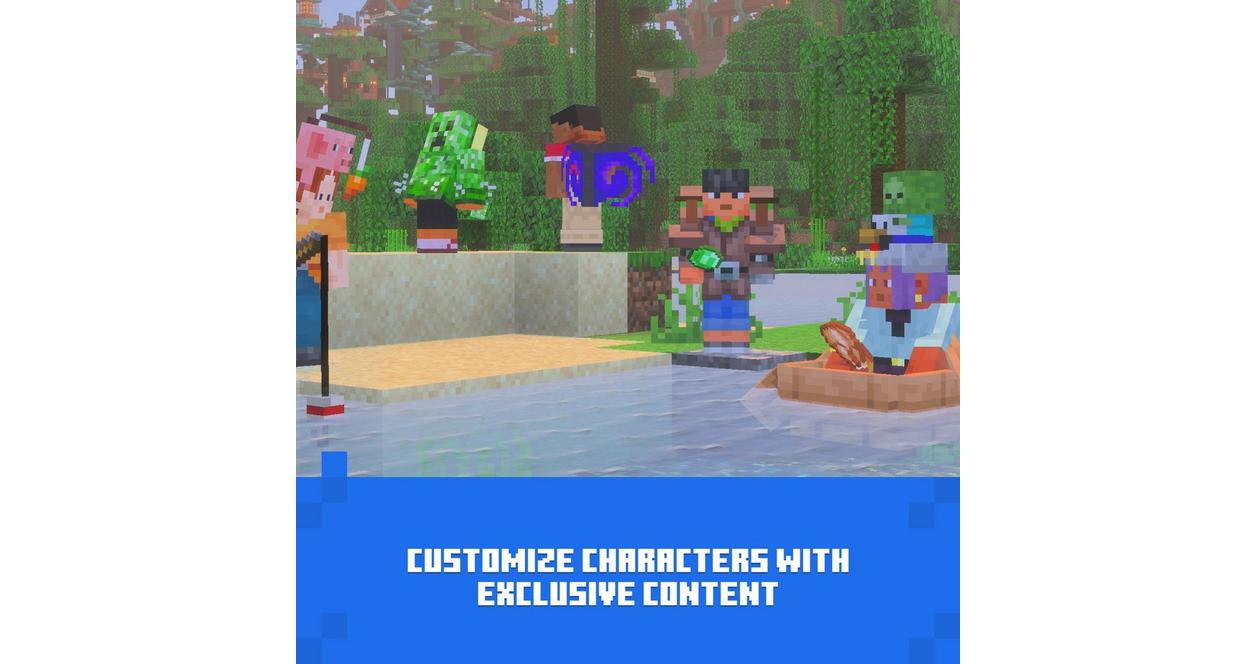 Minecraft: Ultimate Collection - Xbox Series X/S and Xbox One (Digital Code)