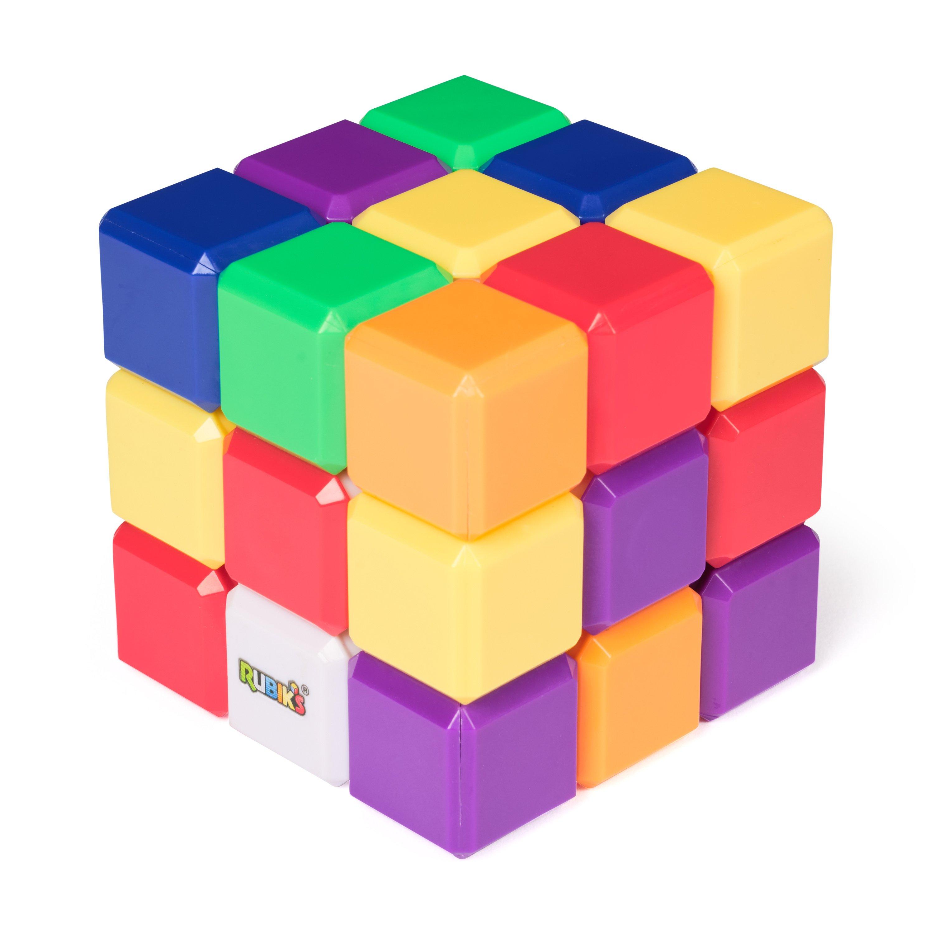 Rubiks Tetris Cube