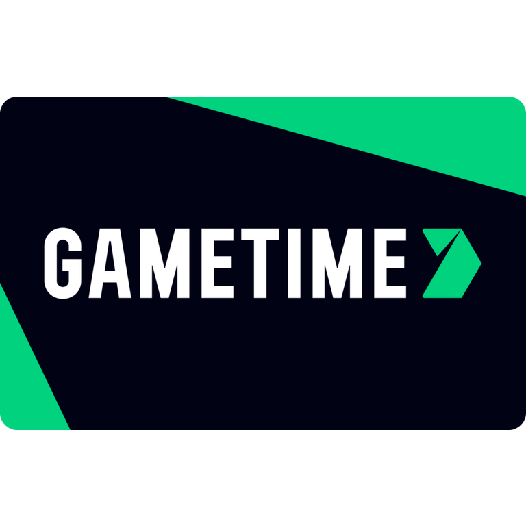 Gametime $250 Gift Card