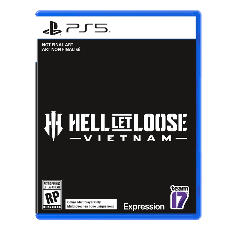 Hell Let Loose: Vietnam - PlayStation 5