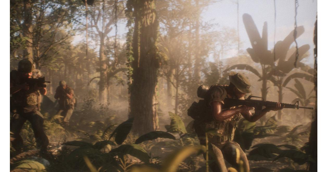 Hell Let Loose: Vietnam - PlayStation 5