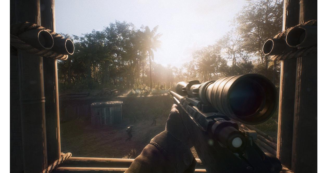 Hell Let Loose: Vietnam - PlayStation 5