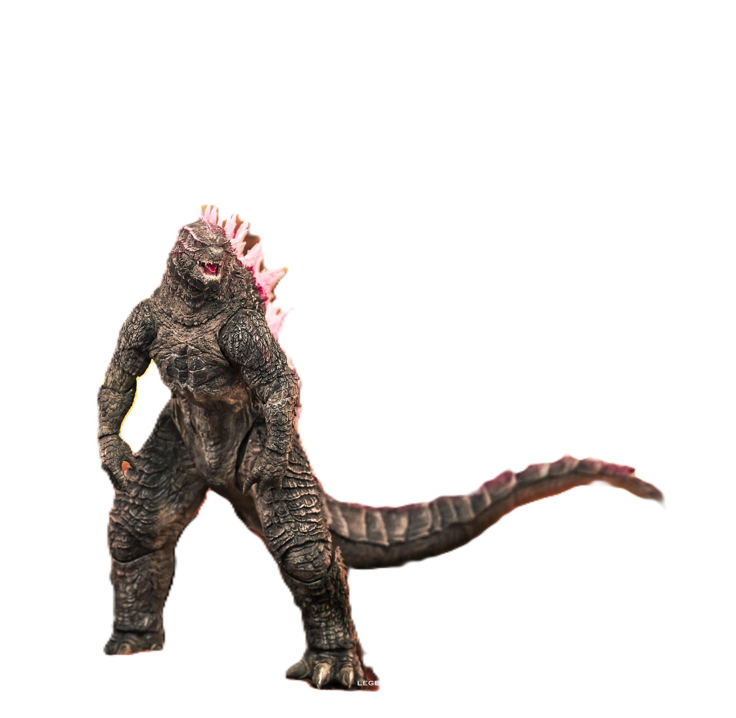 HIYA Toys Exquisite Basic Series Godzilla x Kong: The New Empire