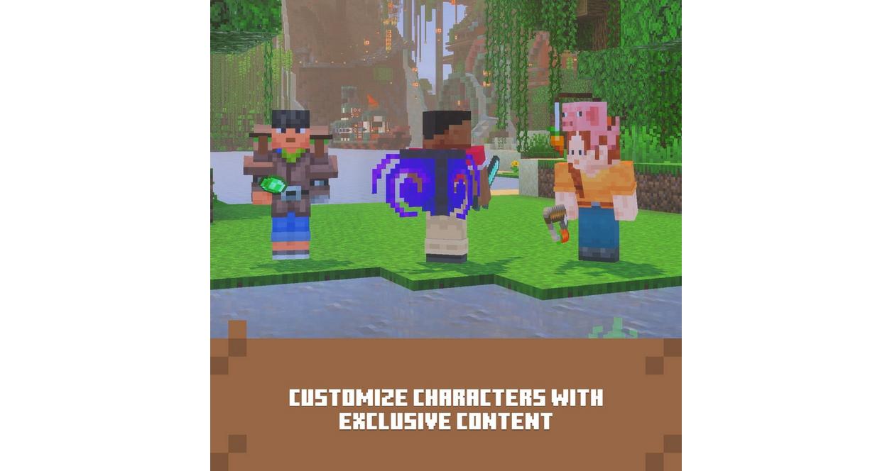Minecraft: Deluxe Collection - Windows (Digital Code)