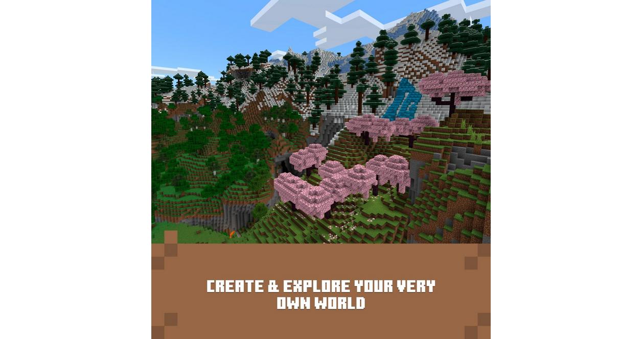 Minecraft: Deluxe Collection - Windows (Digital Code)