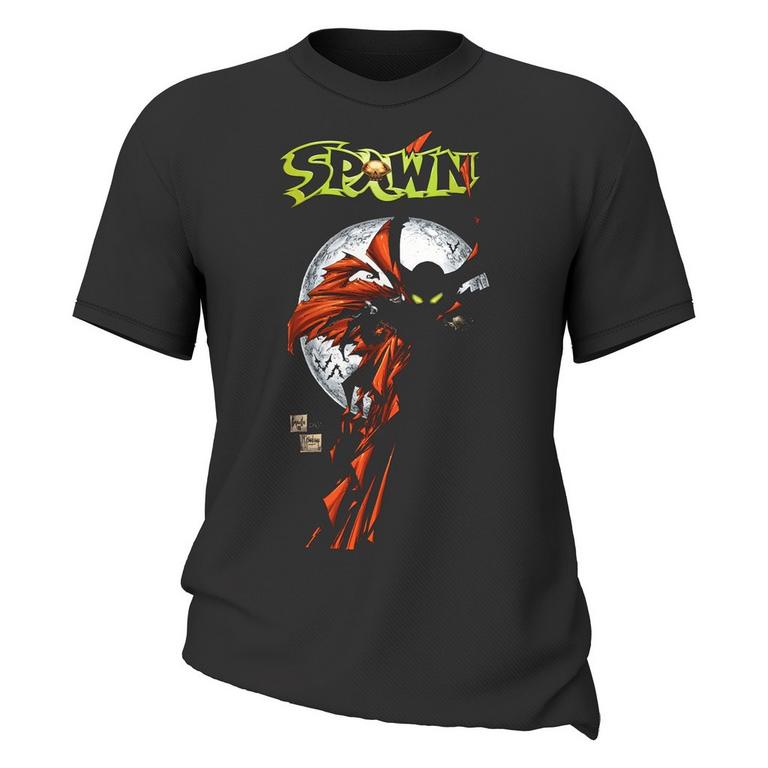 McFarlane Week Spawn (Issue 106) Limited Edition Unisex Graphic T-Shirt GameStop Exclusive