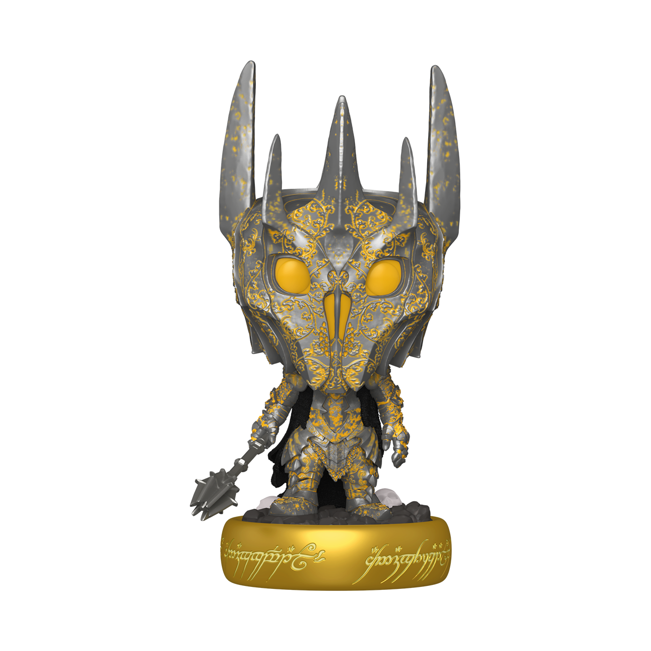 Funko POP! Premium: The Lord of the Rings Sauron 6.2-in Glow-in
