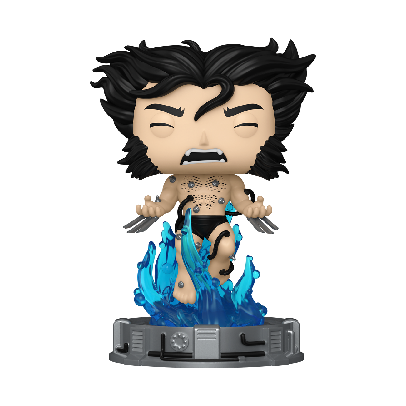 Funko POP! Marvel: Weapon X - Weapon X (or Chase) Vinyl Bobblehead