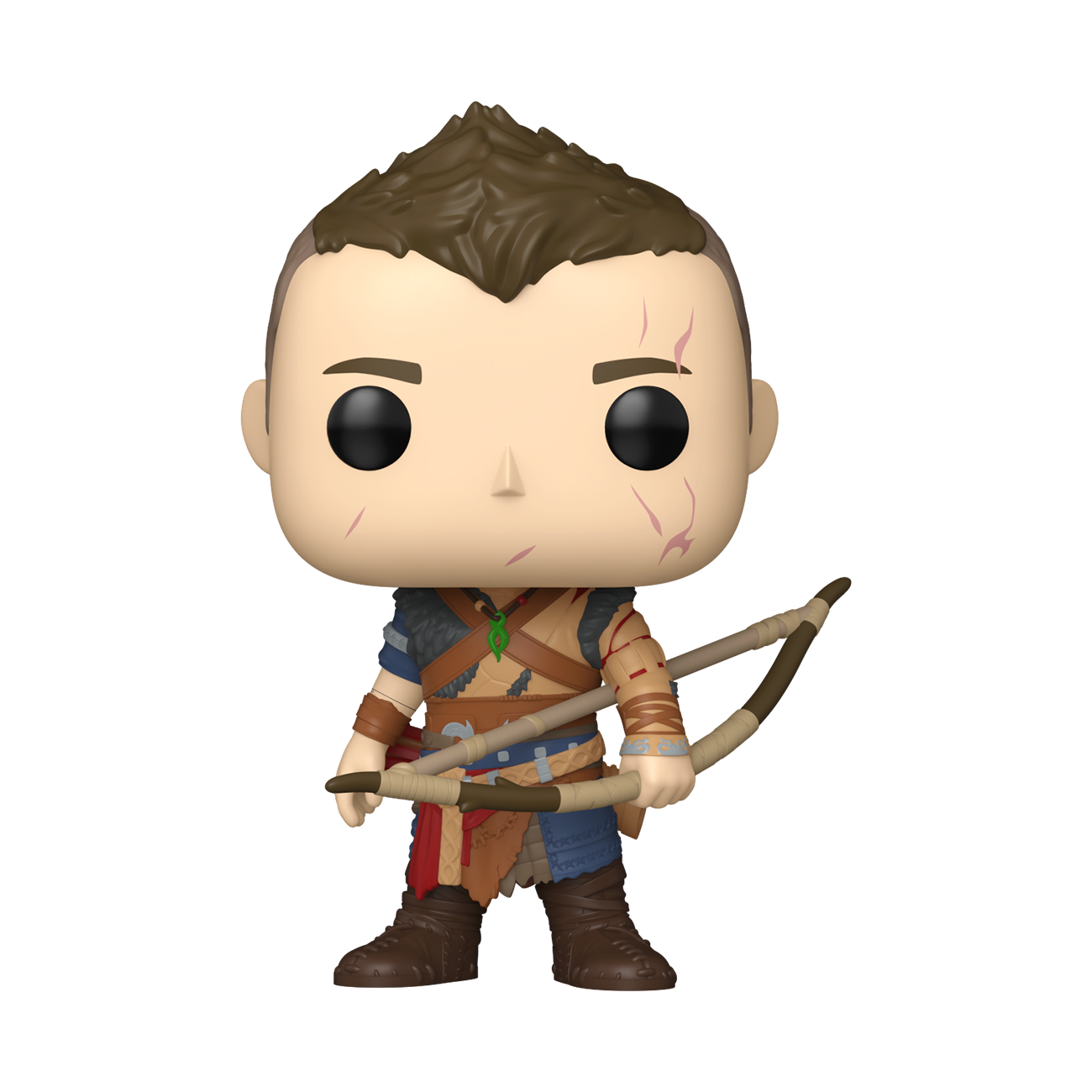 Funko POP Games: God of War Ragnarok Atreus 4.2-in Vinyl Figure
